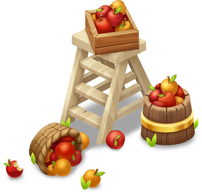Autumn Crate